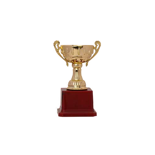 All Colors Bt-1003 7.5 Inch Small Cups Fiber Trophy