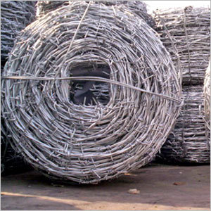 कांटेदार तार