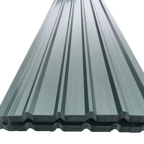 एल्युमिनियम एलॉय एल्युमिनियम कलर कोटेड रूफिंग शीट