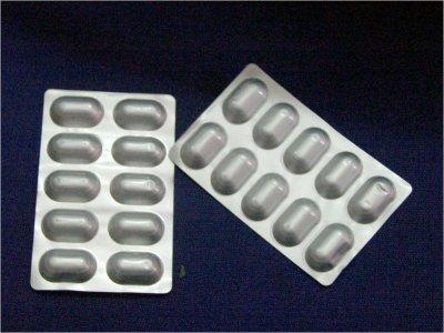 एल्यू/एल्यू फॉयल