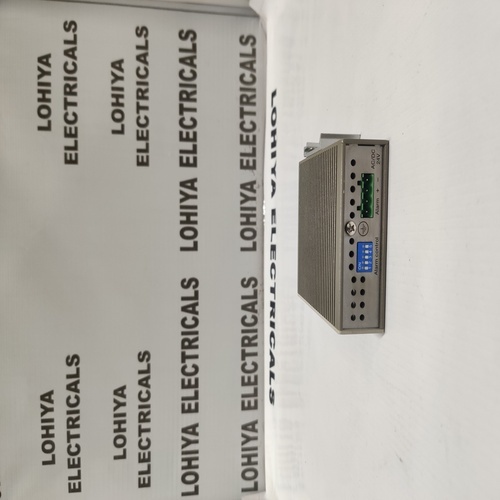 Westermo Sdi-550 Port Ethernet Switch - Compact Size, Robust Design | Versatile Networking Capabilities, Reliable Performance