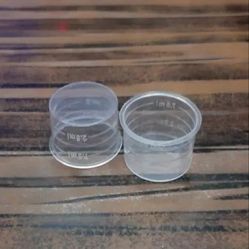 25Mm Measuring Caps - Feature: High Quality