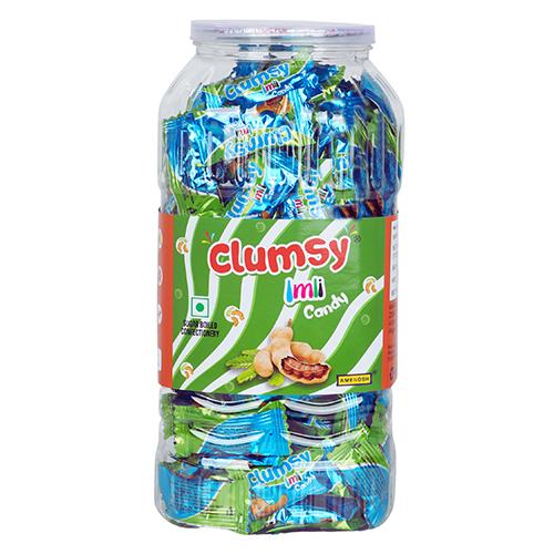 मीठी अनाड़ी इमली के स्वाद वाली कैंडी