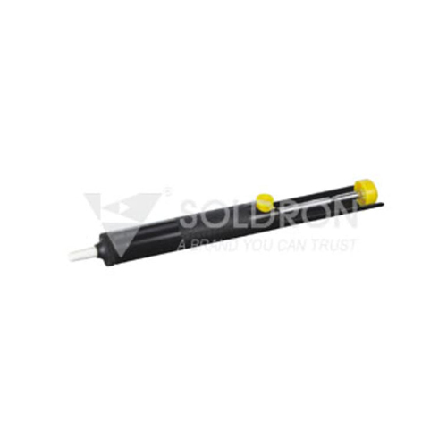 Black Soldron Desoldering Pump