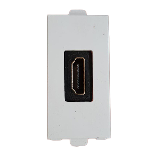 Electric Face Plate - Basebox Material: Plastic