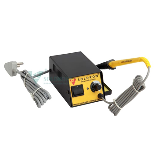 माइक्रो सोल्डरिंग वेरिएबल वॉटेज एप्लीकेशन: औद्योगिक