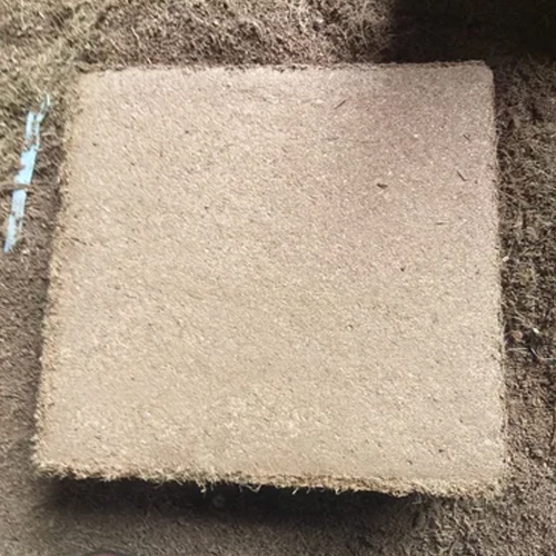 High Ec Cocopeat Block - Natural Coconut Fiber , Eco-friendly Growing Medium With Excellent Water Retention And Aeration Properties