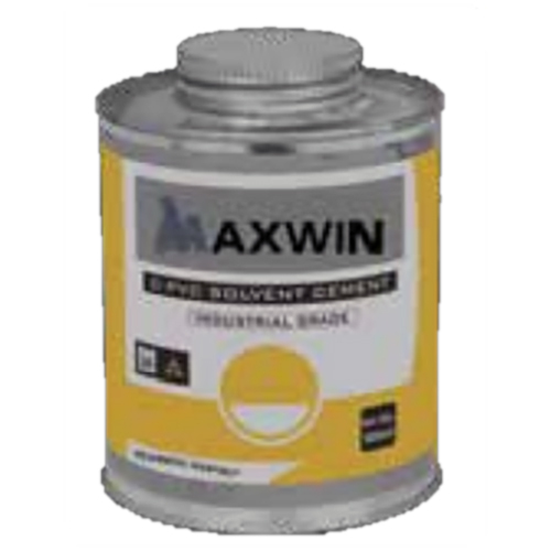 सी-पीवीसी सॉल्वेंट का आकार: 10 मिली ट्यूब