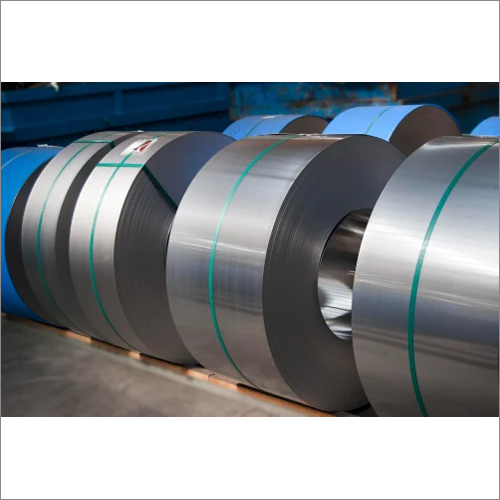 304 Stainless Steel Coil - Application: Construction