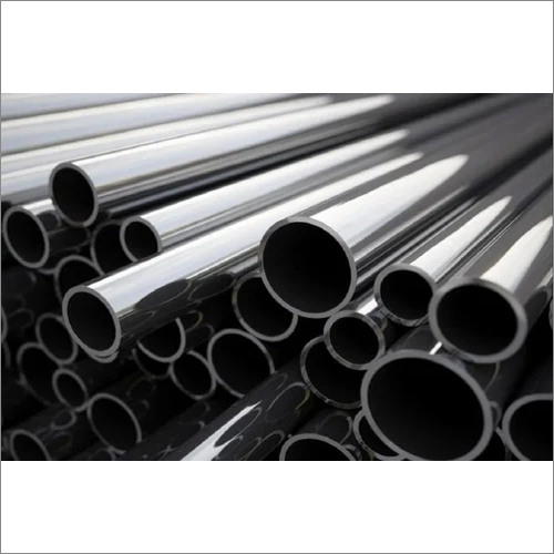 202 Stainless Steel Round Pipe - Application: Construction