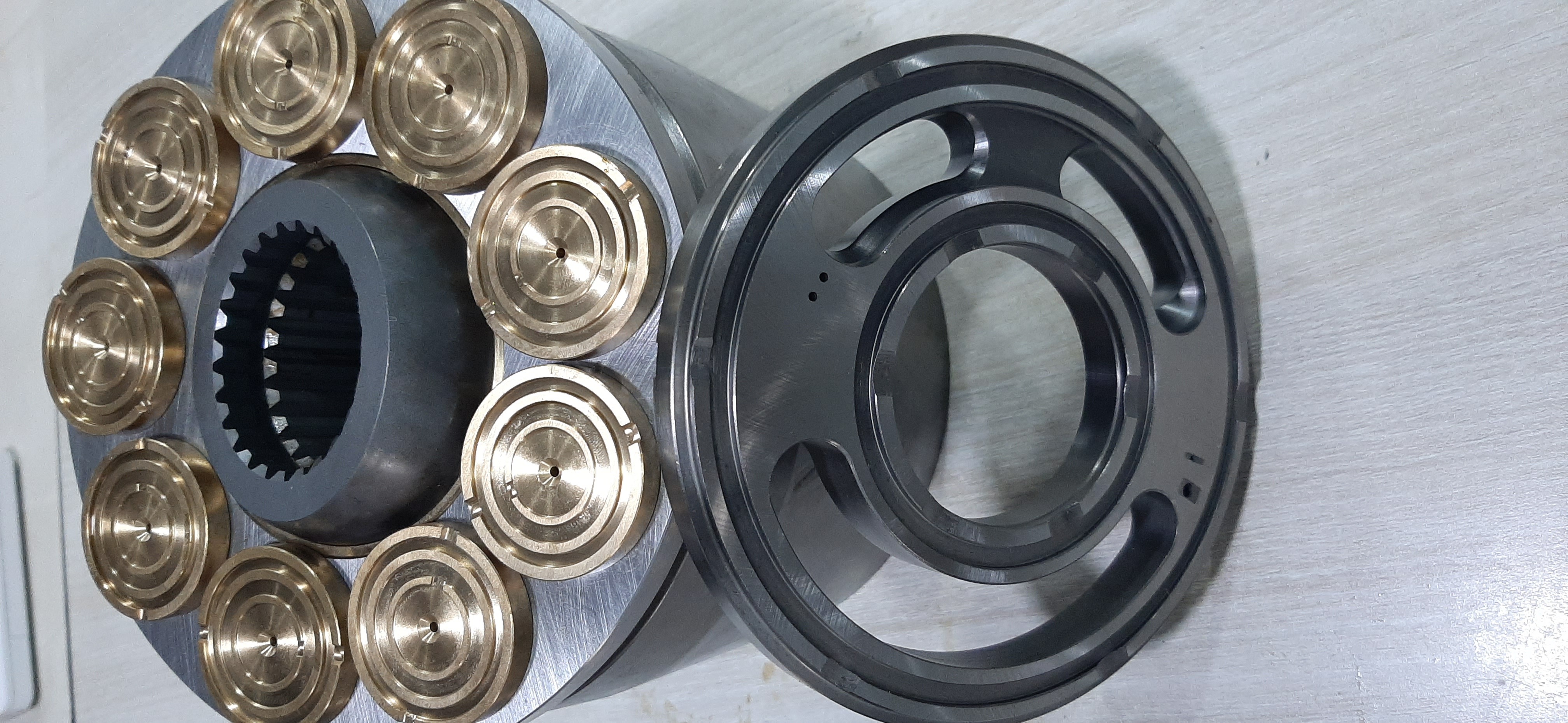 Hydraulic Repair Service