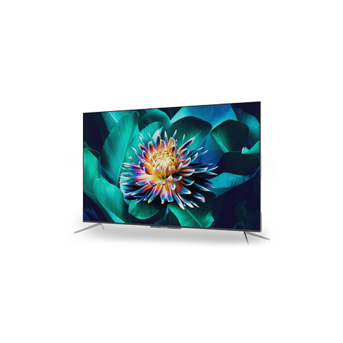 55 Inch Smart Frameless Led Tv - Material: Plastic