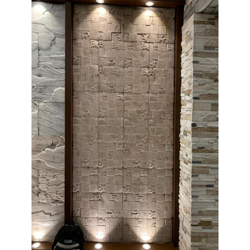 ग्रे रॉयल मिस्री स्टोन का आकार: अलग-अलग उपलब्ध