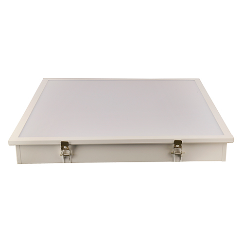 B2x2-r-001 Troffer Light - Color: White