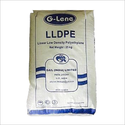 White Linear Low Density Polyethylene