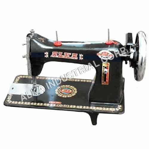 डीलक्स सिलाई मशीन