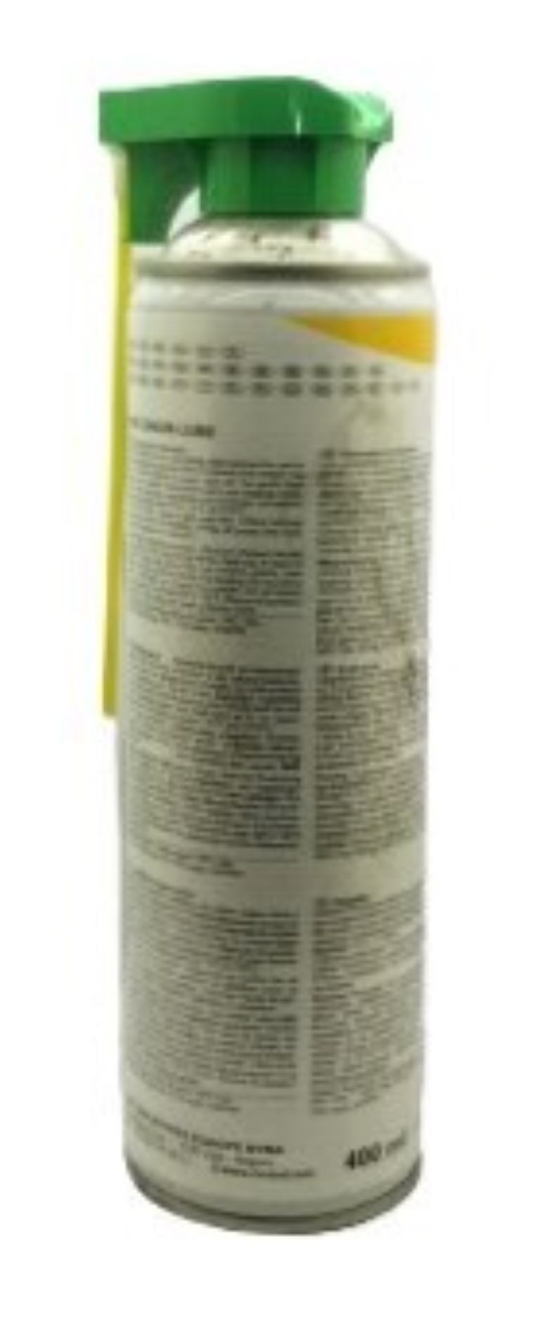 Crc Food Grade Chain Lube - Spray Form Round Shape | High Performance Ptfe Lubricant Excellent Adhesion Water Resistant Long Lasting Film Odourless Usda H1 Approved