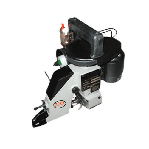 पोर्टेबल बैग क्लोजर मशीन