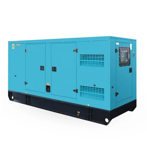 ब्लू इंडस्ट्रियल पावर जेनरेटर