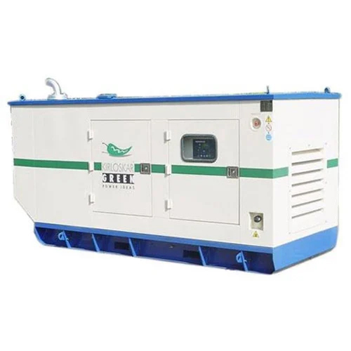 किर्लोस्कर डीजल जनरेटर सेट रेटेड पावर: 65kva