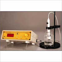 पीला पीएच मीटर