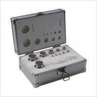 F1 क्लास वेट बॉक्स अनुप्रयोग: कैलिब्रेशन