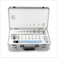 E2 क्लास वेट बॉक्स अनुप्रयोग: मापन