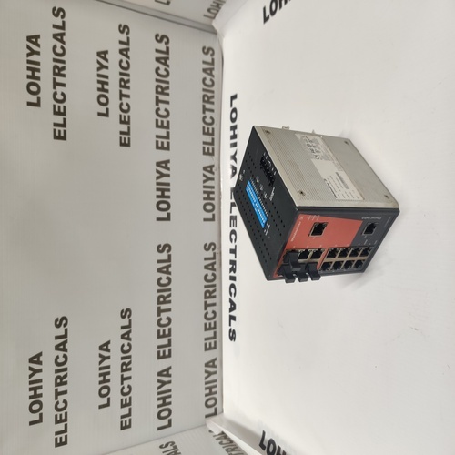 Weidmuller Ie-sw-vl16-16tx Industrial Ethernet Switch