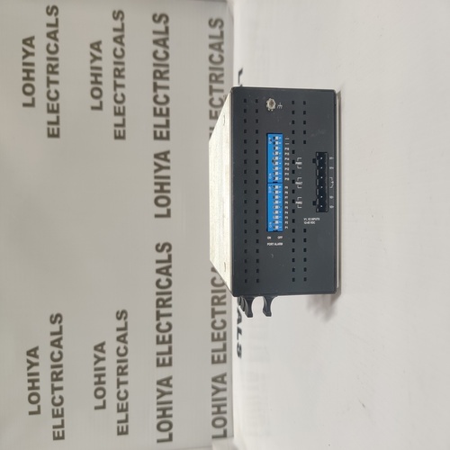 Weidmuller Ie-sw-vl16-16tx Industrial Ethernet Switch