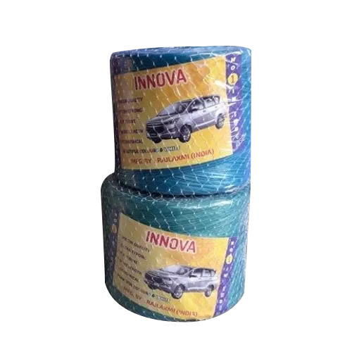Innova Plastic Twine - Plastic Material, Different Thickness, Multicolor | Lightweight, Ideal for Packaging, Plain Texture