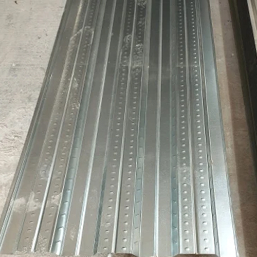 Decking Sheet - Galvanized Steel, Customized Sizes & Thicknesses | High Quality, Corrosion Proof, Slab & Structure Application