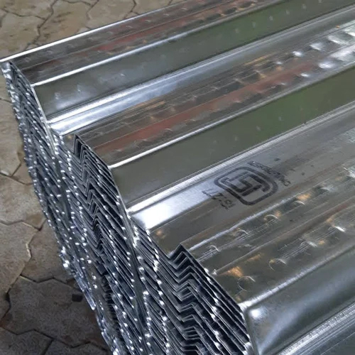 Decking Sheet - Galvanized Steel, Customized Sizes & Thicknesses | High Quality, Corrosion Proof, Slab & Structure Application