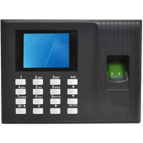 Black Essl K90 Biometric Attendance System