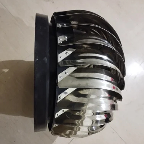 Air Ventilator - Aluminum Material, Various Sizes Available | Industrial Use, Uv Stabilized Powder Coating, Tamper Proof Packaging, Humidification Capability