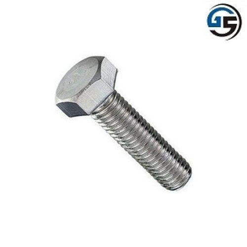 Hexa Bolts Grade: First Class