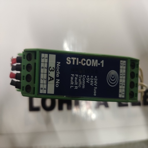 Crestron Sti-com-1 Electronic Module