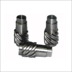 स्क्रू पुश