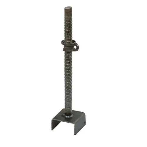 U Head Jack Solid Application: Industrial