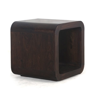 Designer Wooden Bed Side