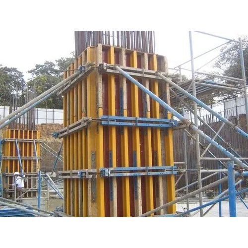 Customized Formwork Application: Construction