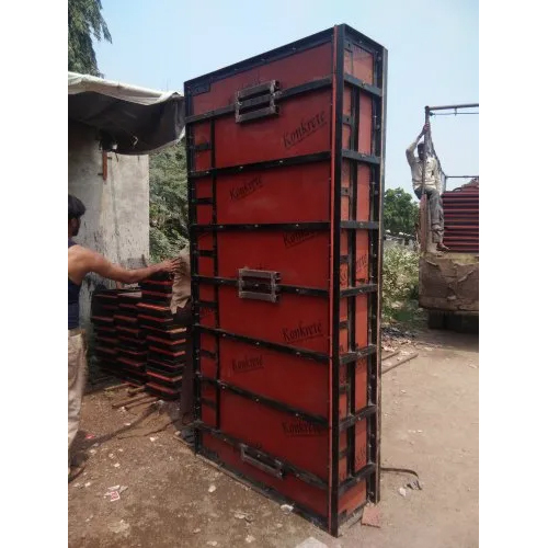 Customized Formwork Application: Construction