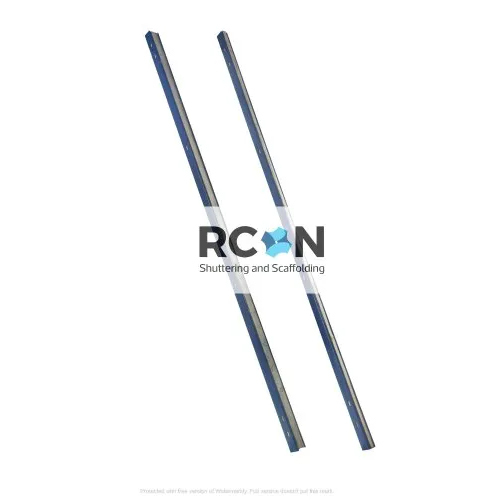 Mild Steel Shuttering Runner - Application: Industrial
