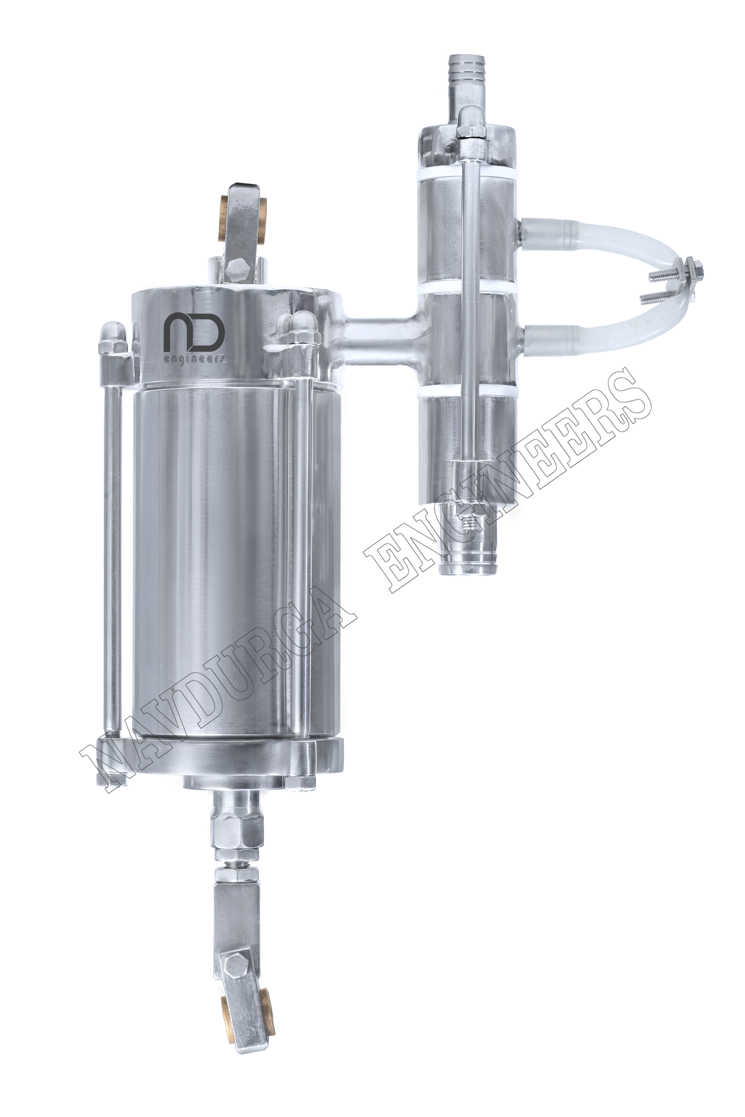 Volumetric Syringe For Bottle Grade: Medical