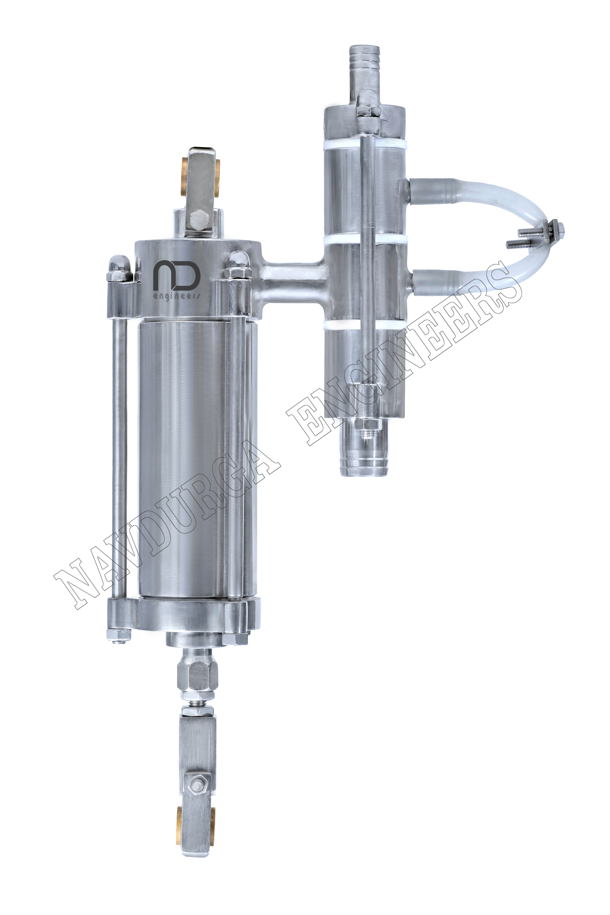 Volumetric Syringe For Bottle Grade: Medical