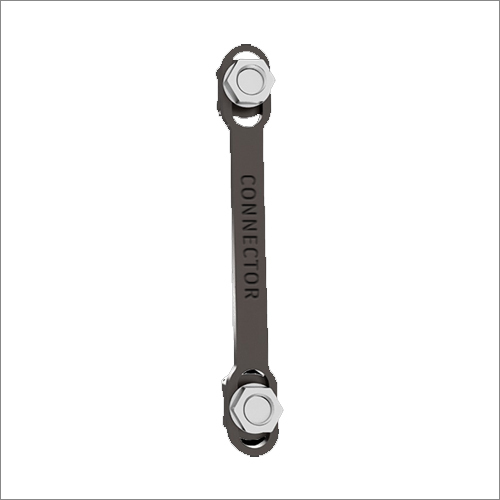 Titanium Expandble Connector