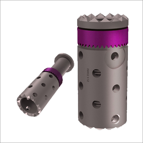 Titanium Jack Cage