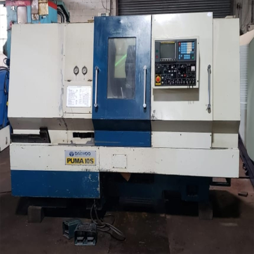 देवू प्यूमा मशीन पावर सोर्स: हाइड्रोलिक