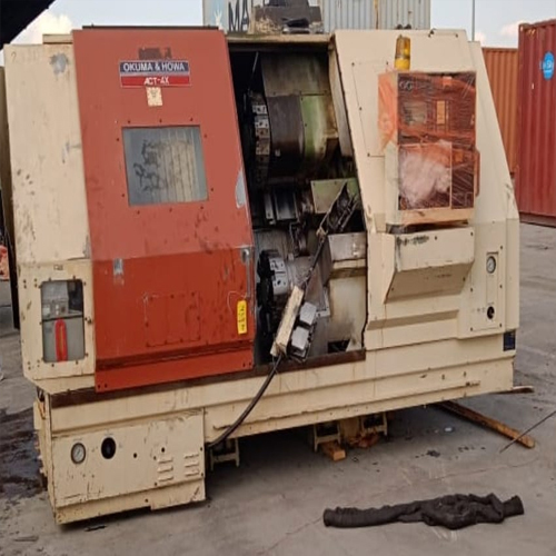 स्वचालित ओकुमा होवा एक्ट मशीनें