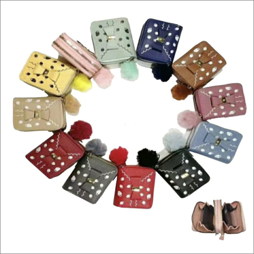 Multicolor Mini Purse