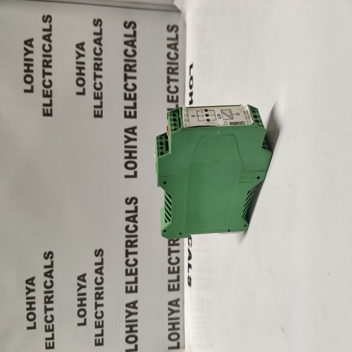 Electronic Module Phoenix Contact Module Psm-me-rs485 - Plastic Housing, 24v Dc, Din Rail Mounting, Galvanic Isolation, Surge Protection, Rs-485/rs-422 Interfaces, Led Indication